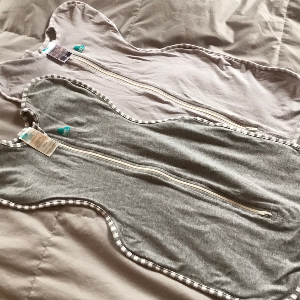 Love to Dream & Love to Dream Life Swaddles